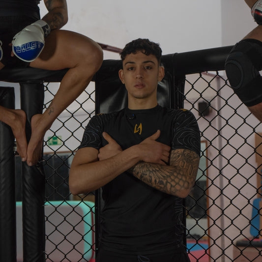 Rashguard ''Make it Global''