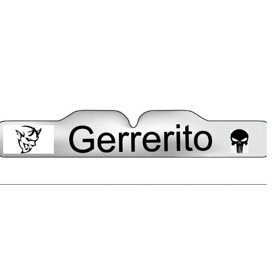 Bucal a Medida Full Personalizado