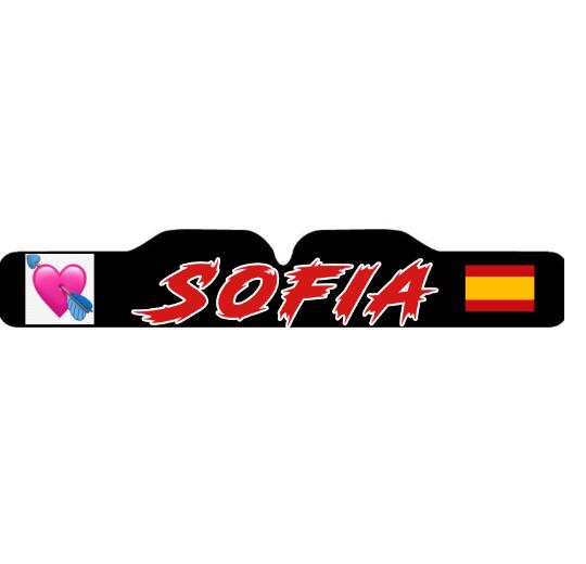 Bucal a Medida Full Personalizado