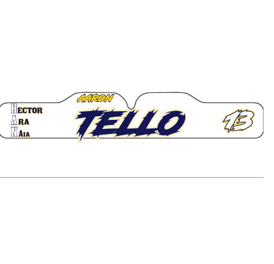 Bucal a Medida Full Personalizado