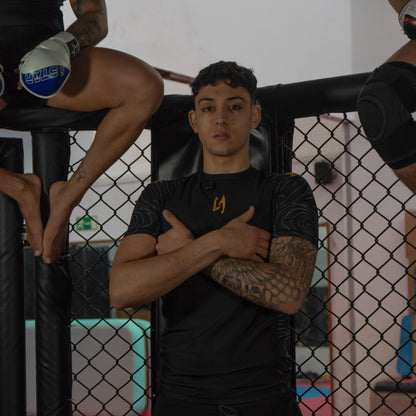 Rashguard ''Make it Global''