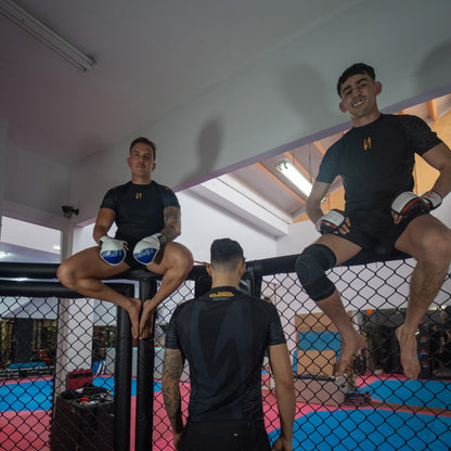 Rashguard ''Make it Global''