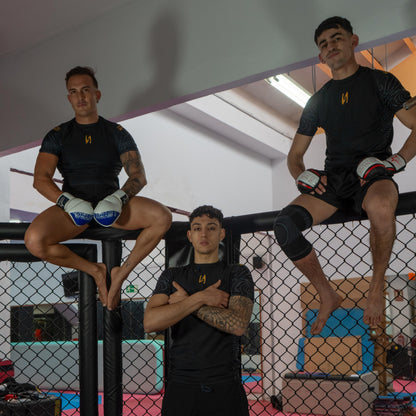 Rashguard ''Make it Global''